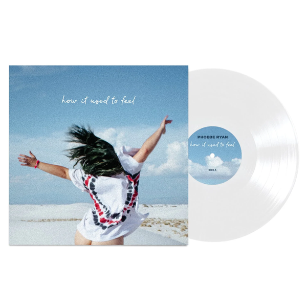 How it Used to Feel 12 inch Vinyl
